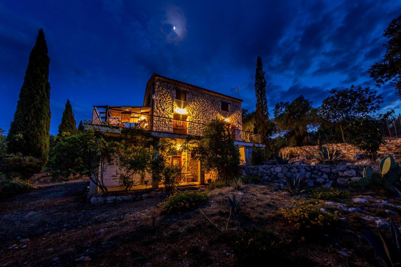 Villa Melite Agios Nikolaos  Exterior foto