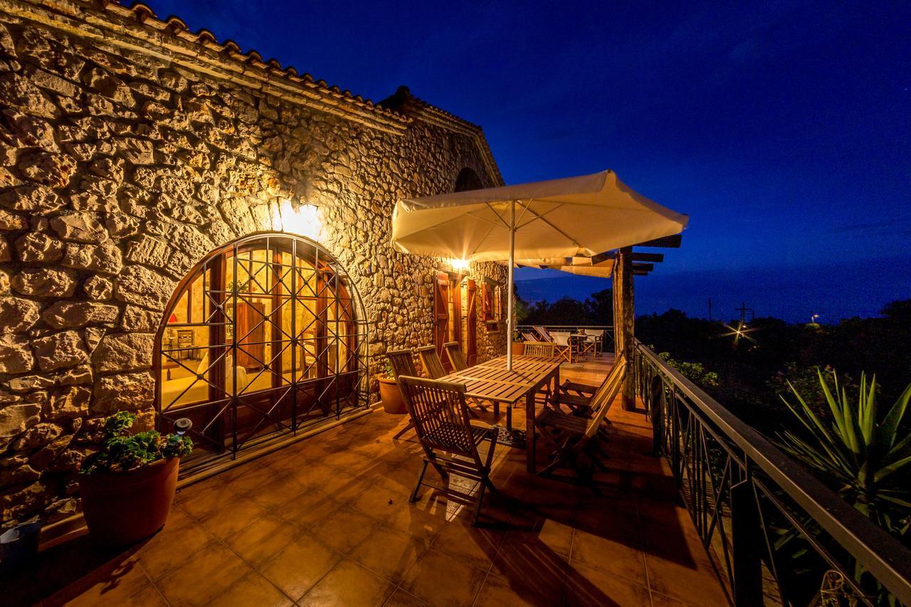 Villa Melite Agios Nikolaos  Exterior foto