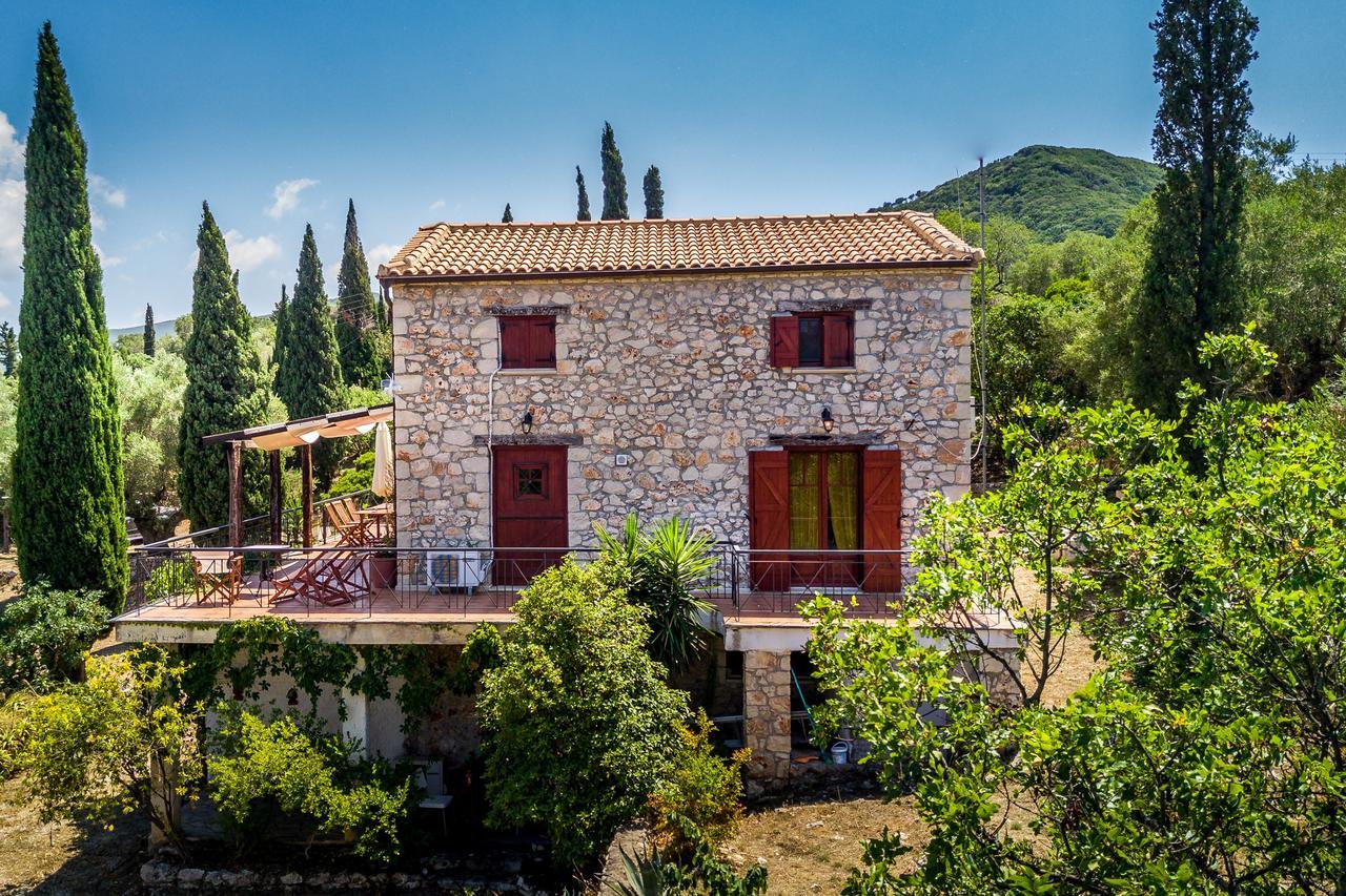 Villa Melite Agios Nikolaos  Exterior foto