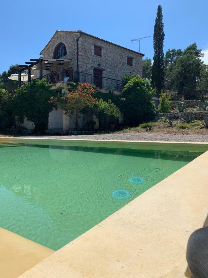 Villa Melite Agios Nikolaos  Exterior foto