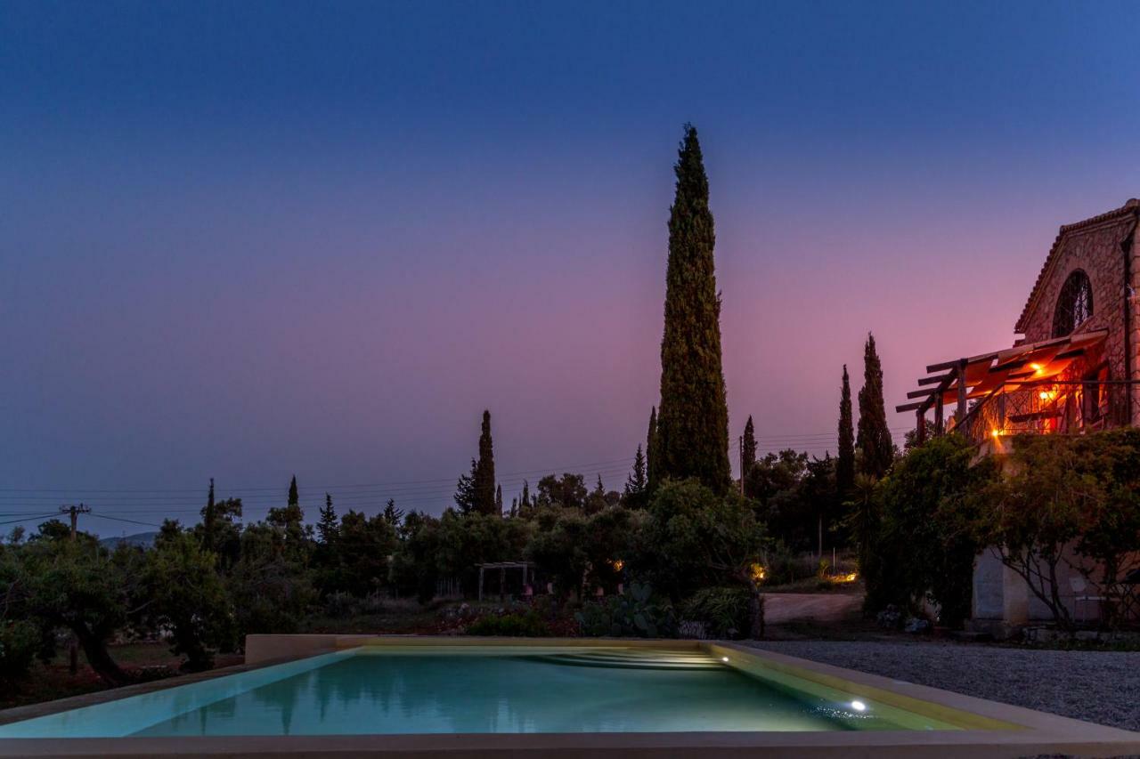 Villa Melite Agios Nikolaos  Exterior foto