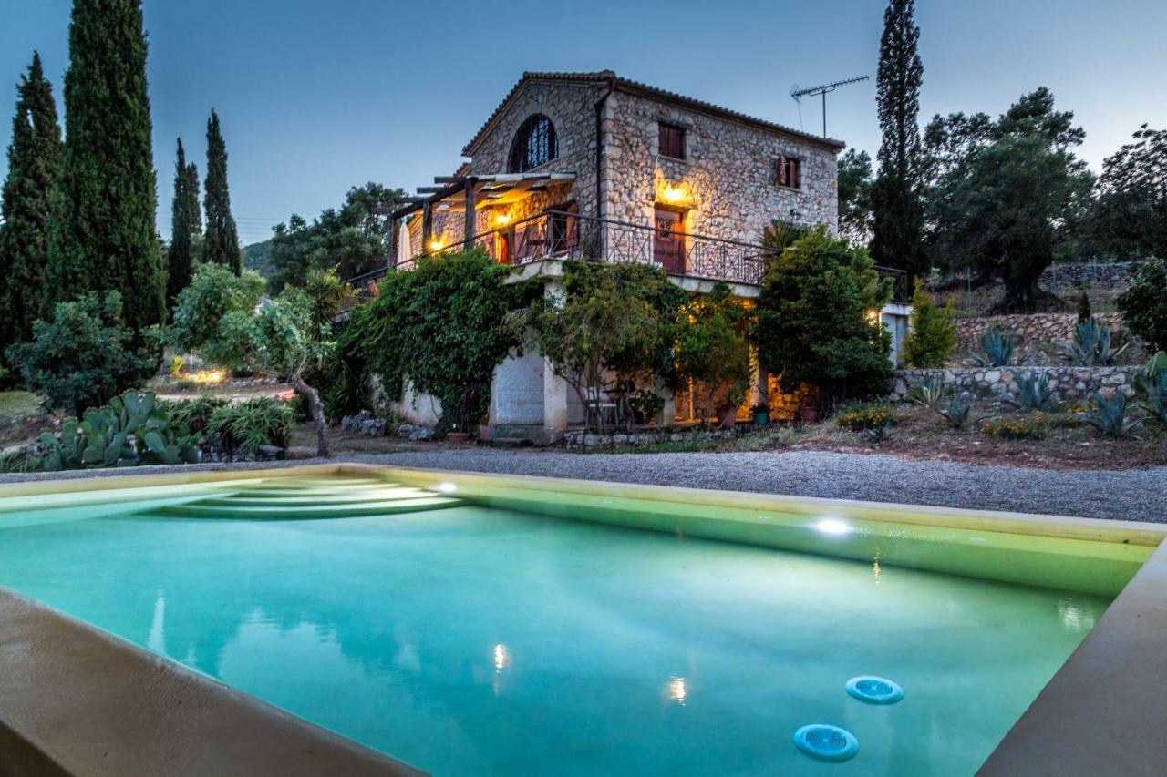 Villa Melite Agios Nikolaos  Exterior foto