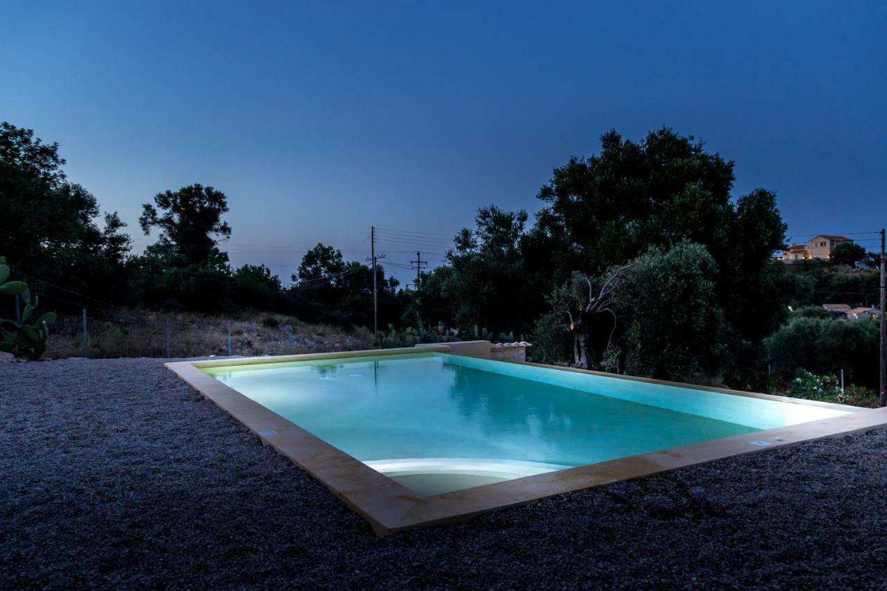 Villa Melite Agios Nikolaos  Exterior foto
