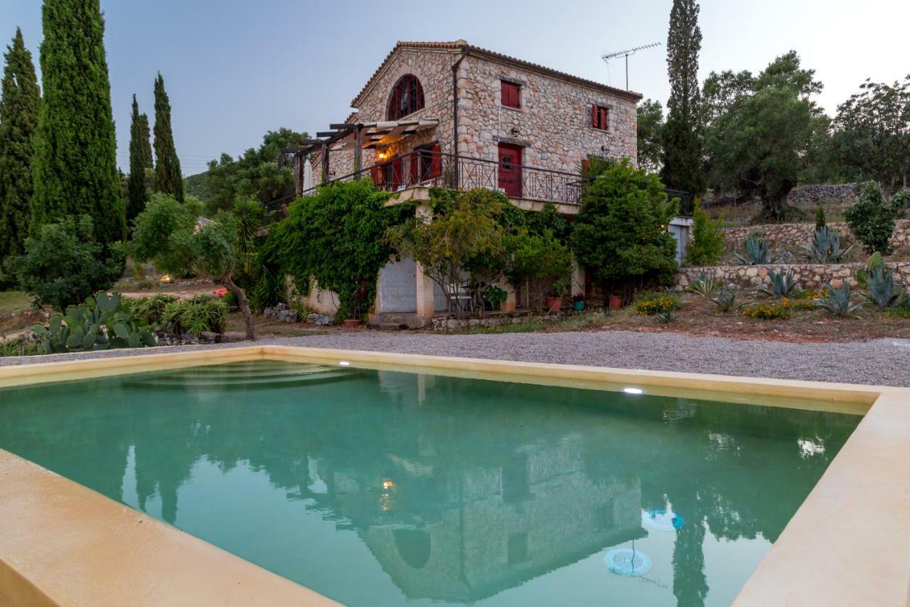 Villa Melite Agios Nikolaos  Exterior foto