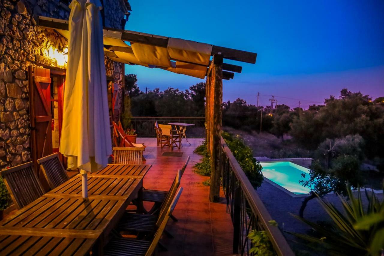 Villa Melite Agios Nikolaos  Exterior foto