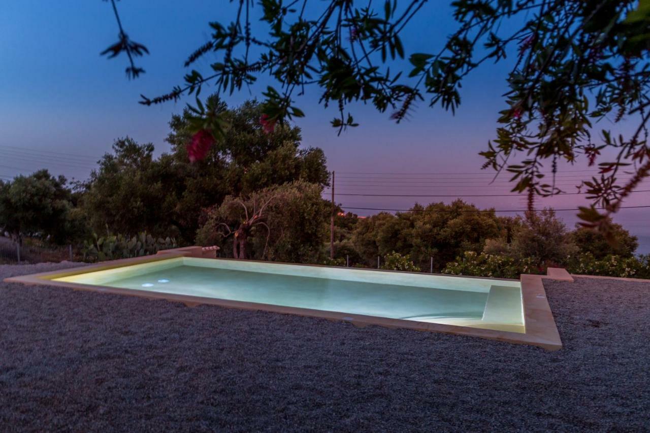 Villa Melite Agios Nikolaos  Exterior foto