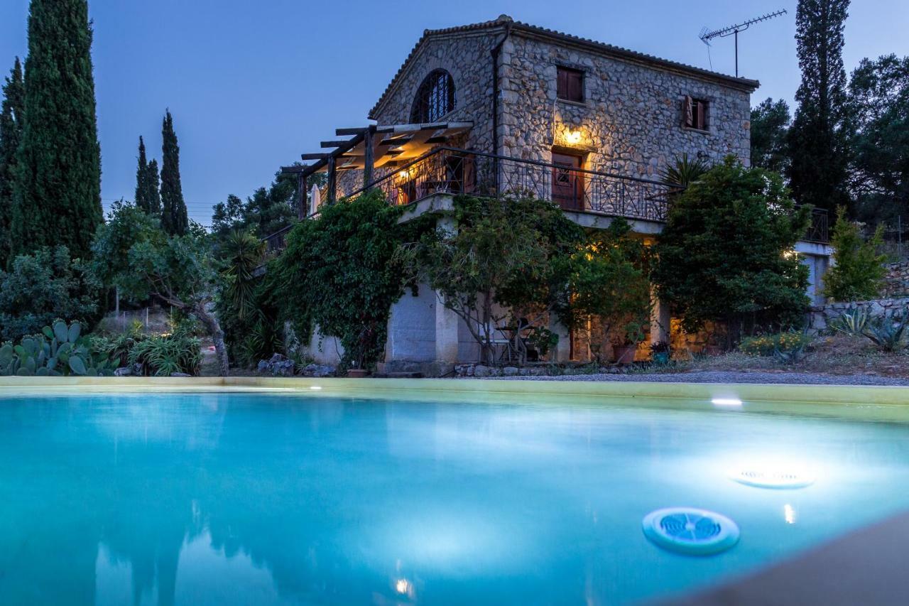 Villa Melite Agios Nikolaos  Exterior foto